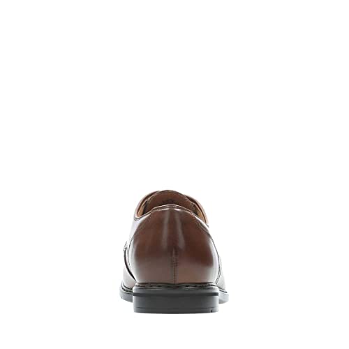 靴 Clarks Banbury Lace British Tan Leather Clarks Banbury Lace, Men's Shoes, Brown (British Tan Leather